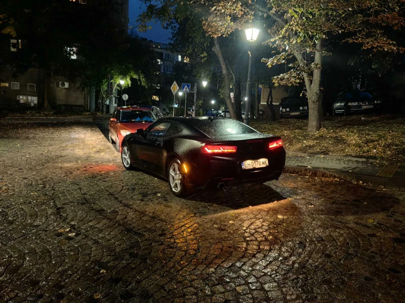 Chevrolet Camaro 2016 Chevrolet Camaro 1LT, снимка 4 - Автомобили и джипове - 52447998