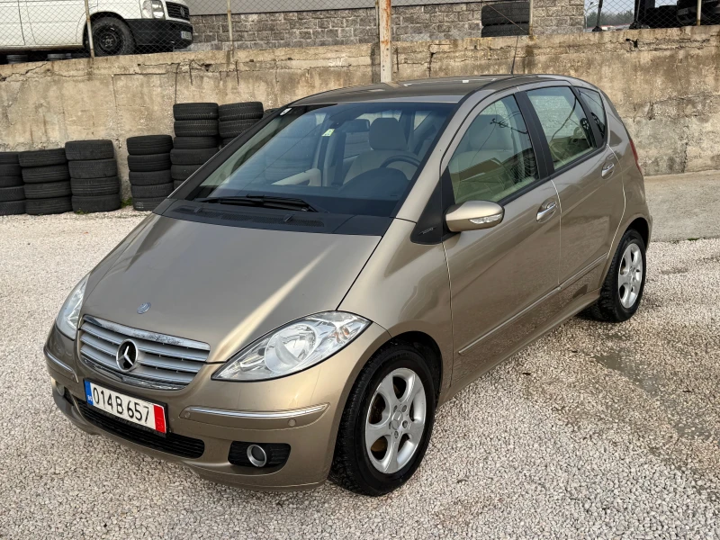 Mercedes-Benz A 180 АВТОМАТ