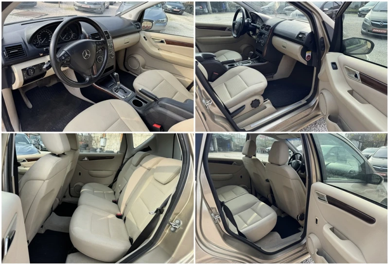 Mercedes-Benz A 180 АВТОМАТ, снимка 17 - Автомобили и джипове - 52649998