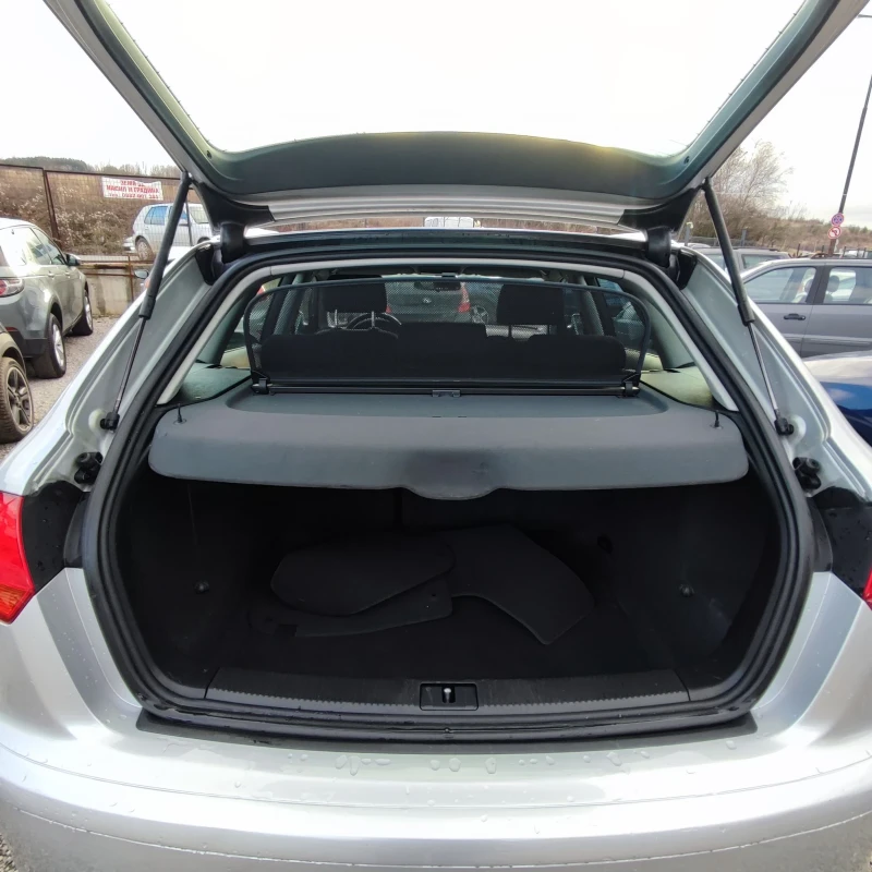 Audi A4 2.0 TDI* 140ks* SPORT BACK* , снимка 14 - Автомобили и джипове - 52680395