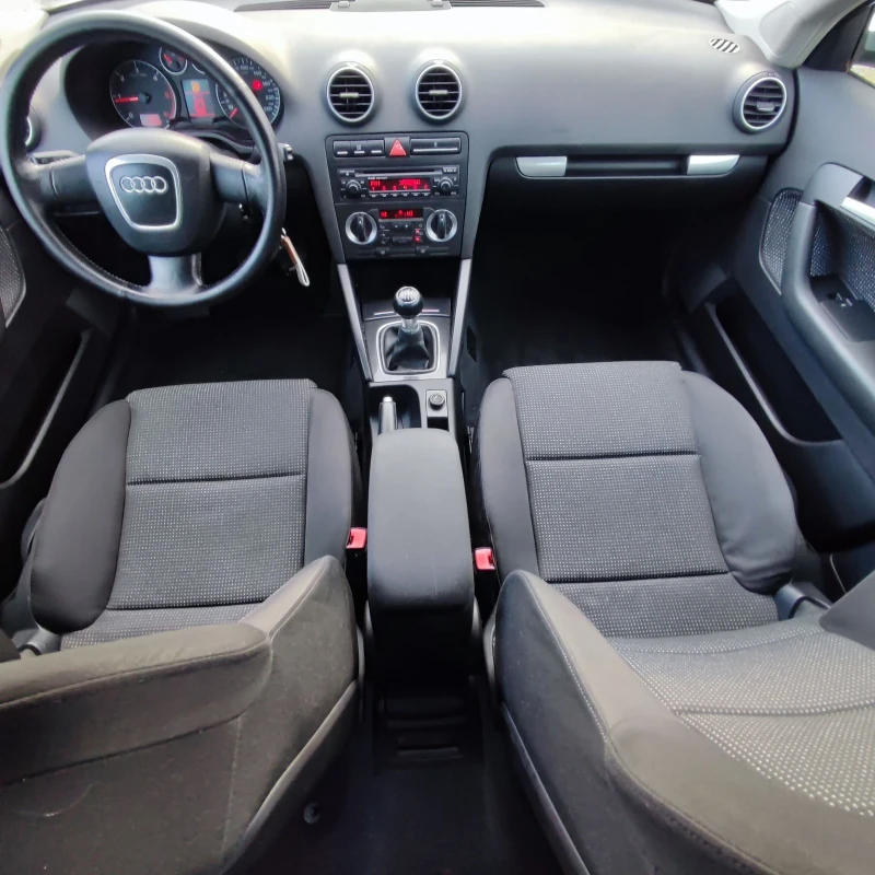 Audi A4 2.0 TDI* 140ks* SPORT BACK* , снимка 8 - Автомобили и джипове - 52680395