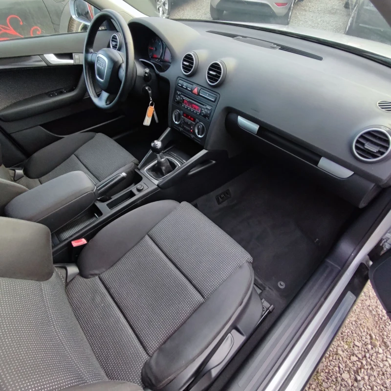 Audi A4 2.0 TDI* 140ks* SPORT BACK* , снимка 9 - Автомобили и джипове - 52680395