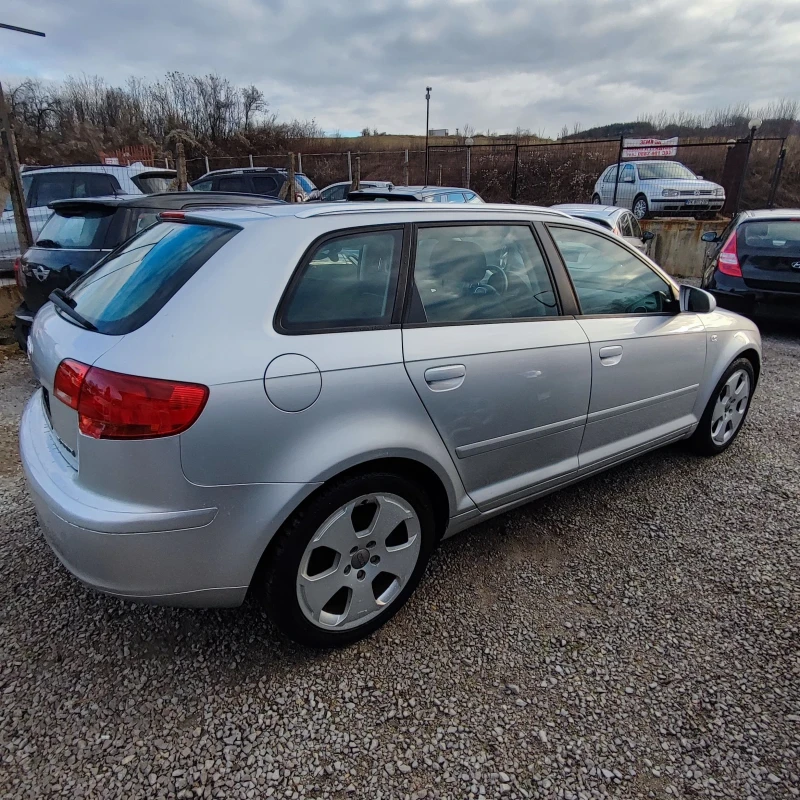 Audi A4 2.0 TDI* 140ks* SPORT BACK* , снимка 4 - Автомобили и джипове - 52680395