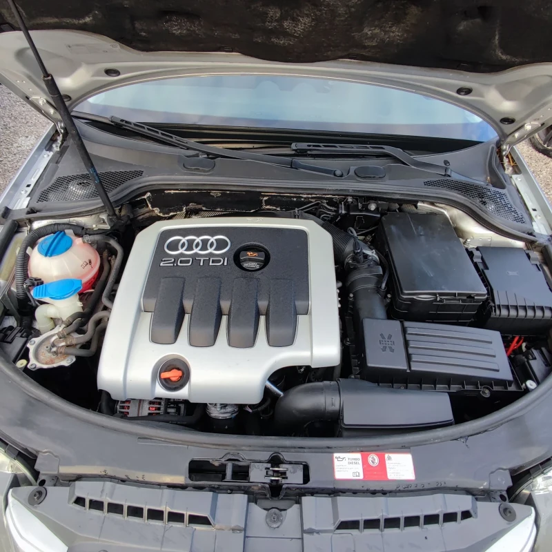 Audi A4 2.0 TDI* 140ks* SPORT BACK* , снимка 15 - Автомобили и джипове - 52680395