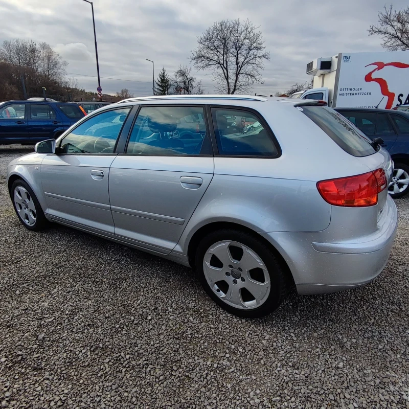 Audi A4 2.0 TDI* 140ks* SPORT BACK* , снимка 6 - Автомобили и джипове - 52680395