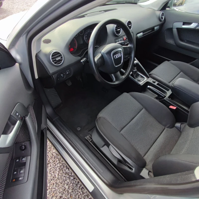 Audi A4 2.0 TDI* 140ks* SPORT BACK* , снимка 7 - Автомобили и джипове - 52680395