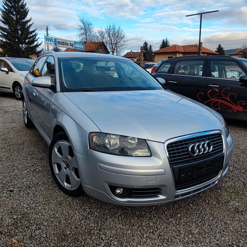 Audi A4 2.0 TDI* 140ks* SPORT BACK* , снимка 3 - Автомобили и джипове - 52680395