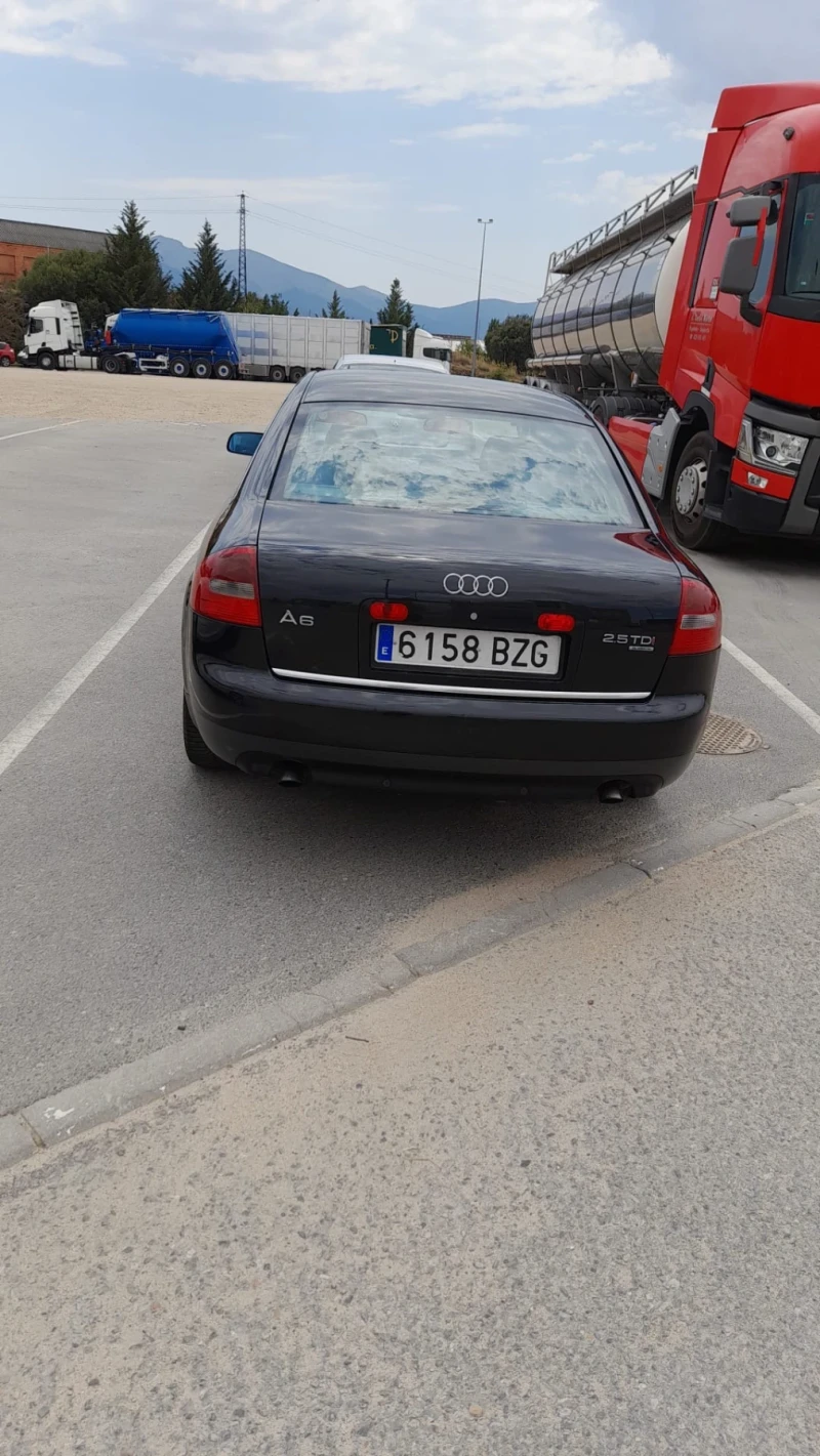 Audi A6, снимка 5 - Автомобили и джипове - 52787951