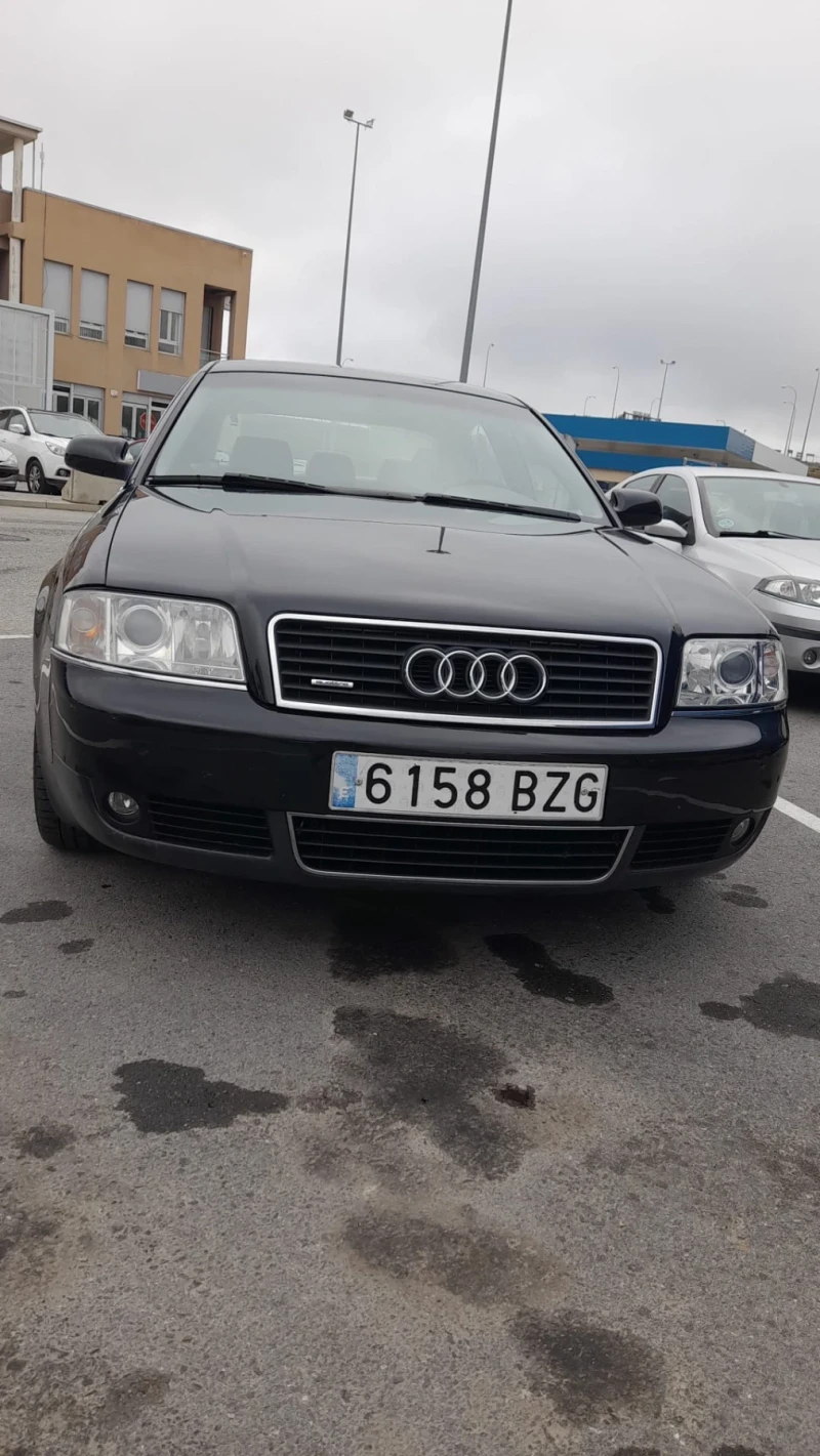 Audi A6, снимка 2 - Автомобили и джипове - 52787951