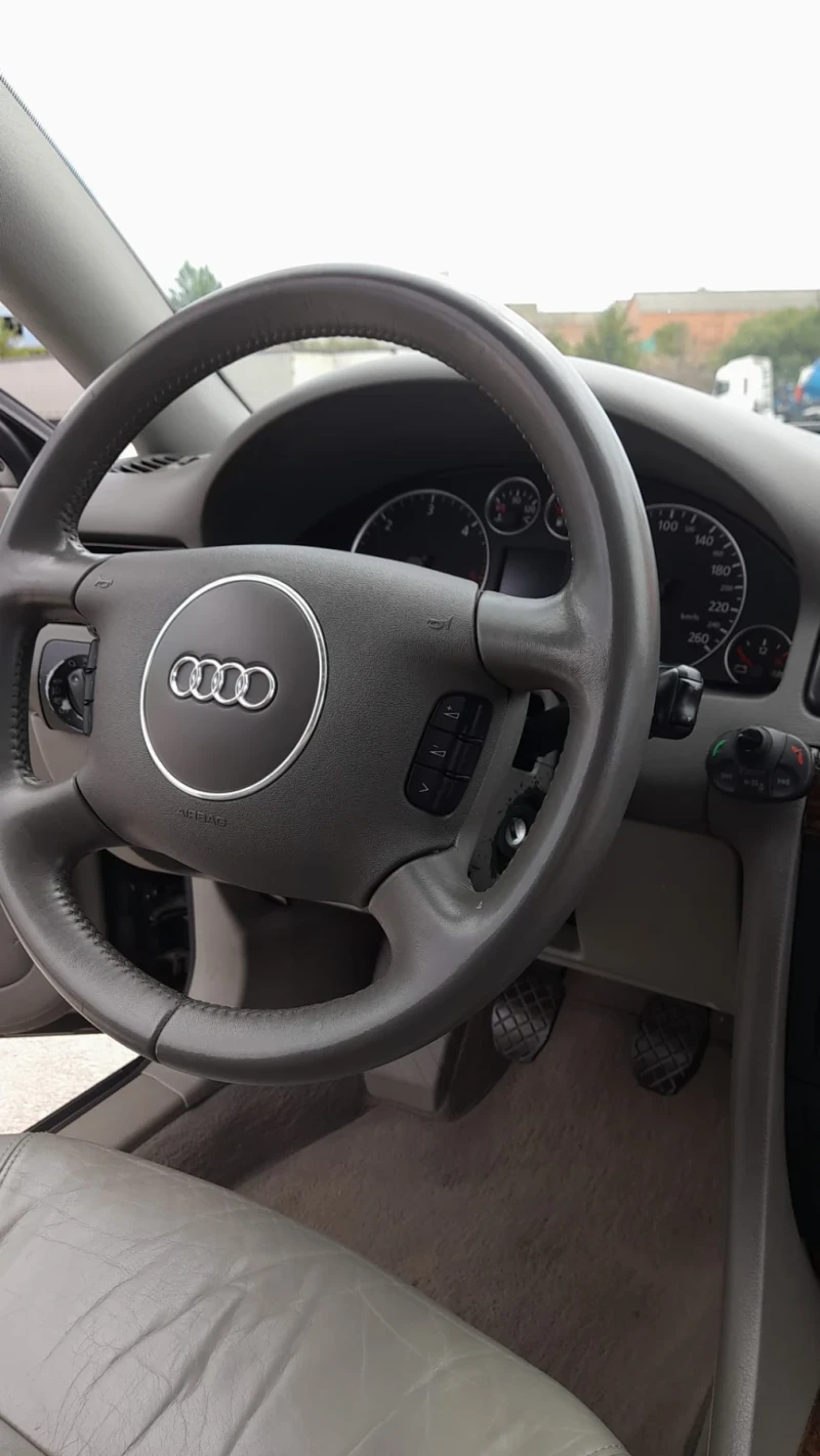 Audi A6, снимка 7 - Автомобили и джипове - 52787951