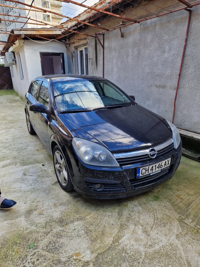 Opel Astra, снимка 10 - Автомобили и джипове - 52945694