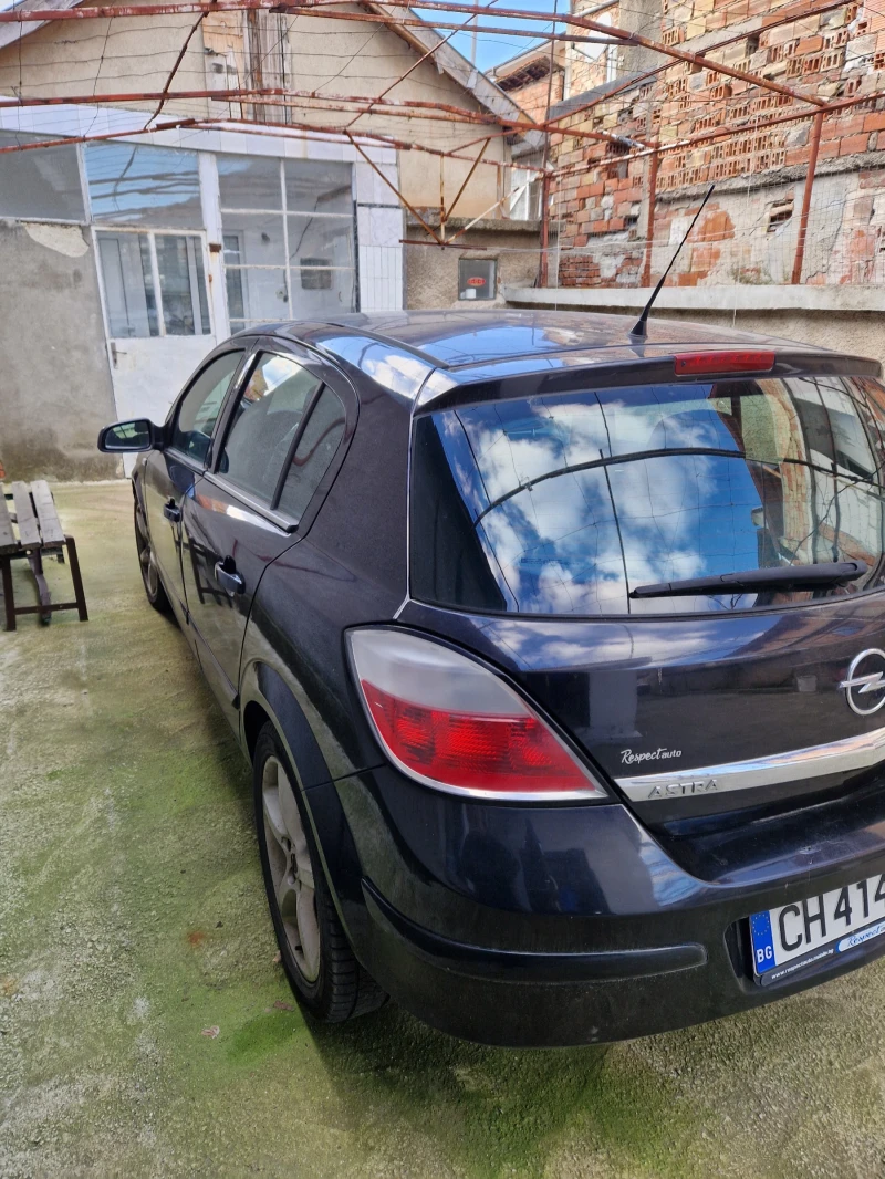 Opel Astra, снимка 8 - Автомобили и джипове - 52945694