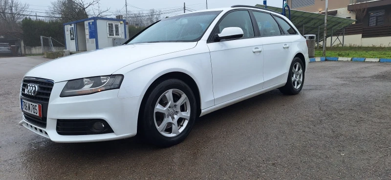 Audi A4 2, 0TDI 170к.с., снимка 12 - Автомобили и джипове - 52990029