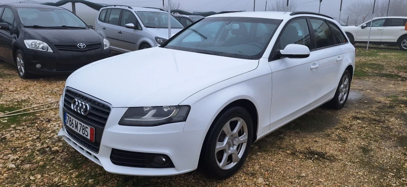 Audi A4 2, 0TDI 170к.с.