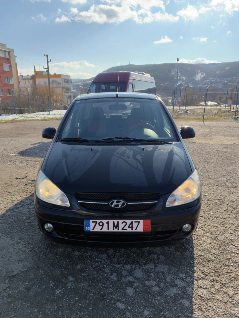 Hyundai I10 1.5crdi клима евро 4
