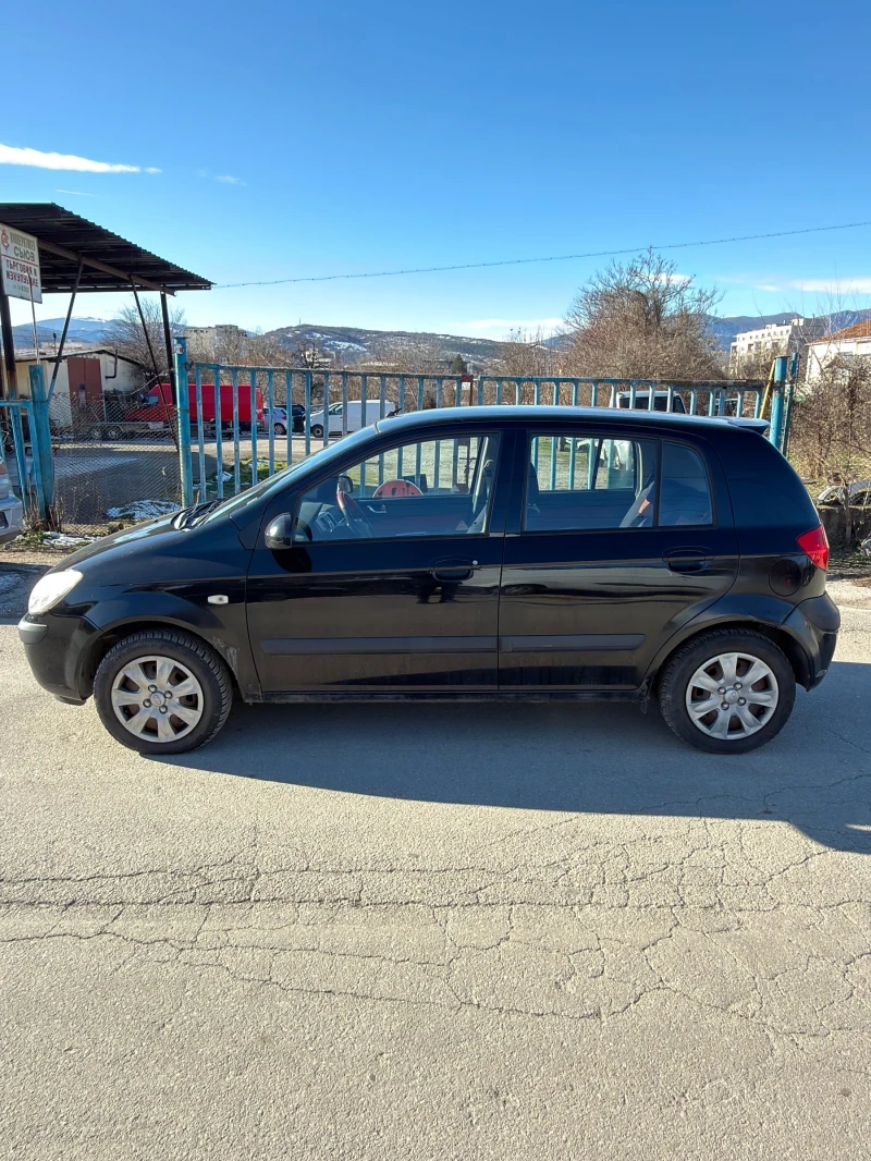 Hyundai I10 1.5crdi клима евро 4, снимка 5 - Автомобили и джипове - 53012877