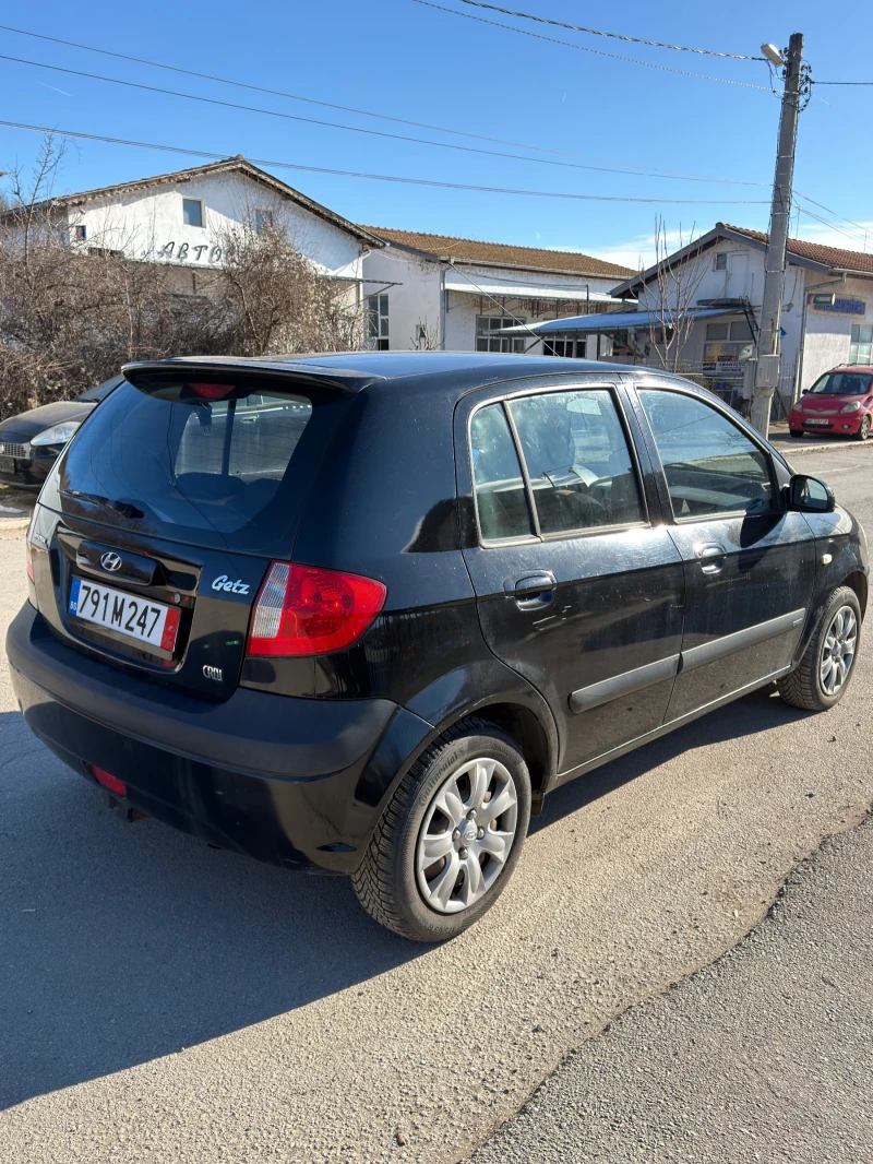 Hyundai I10 1.5crdi клима евро 4, снимка 8 - Автомобили и джипове - 53012877