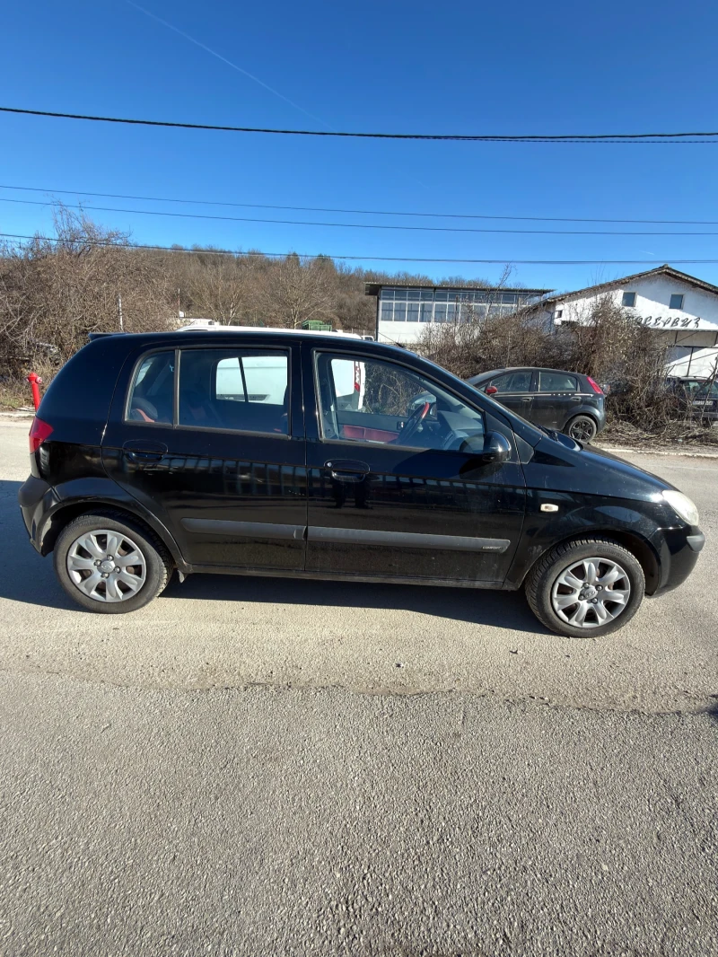 Hyundai I10 1.5crdi клима евро 4, снимка 4 - Автомобили и джипове - 53012877