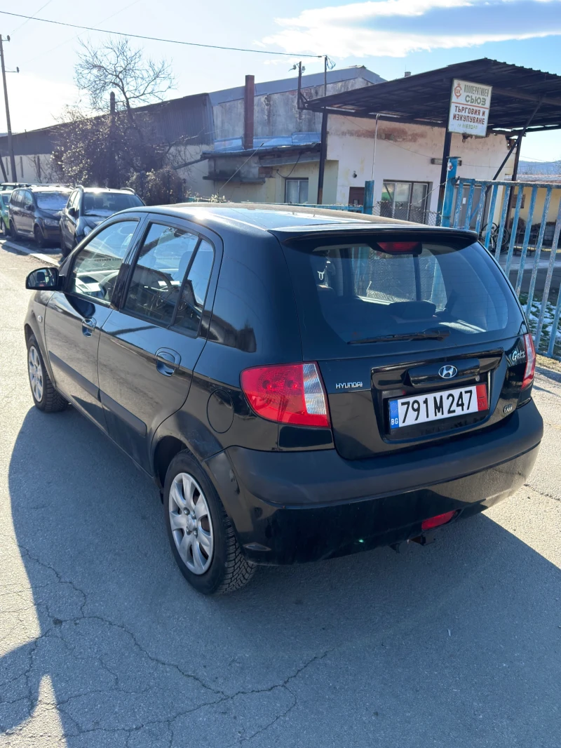 Hyundai I10 1.5crdi клима евро 4, снимка 6 - Автомобили и джипове - 53012877