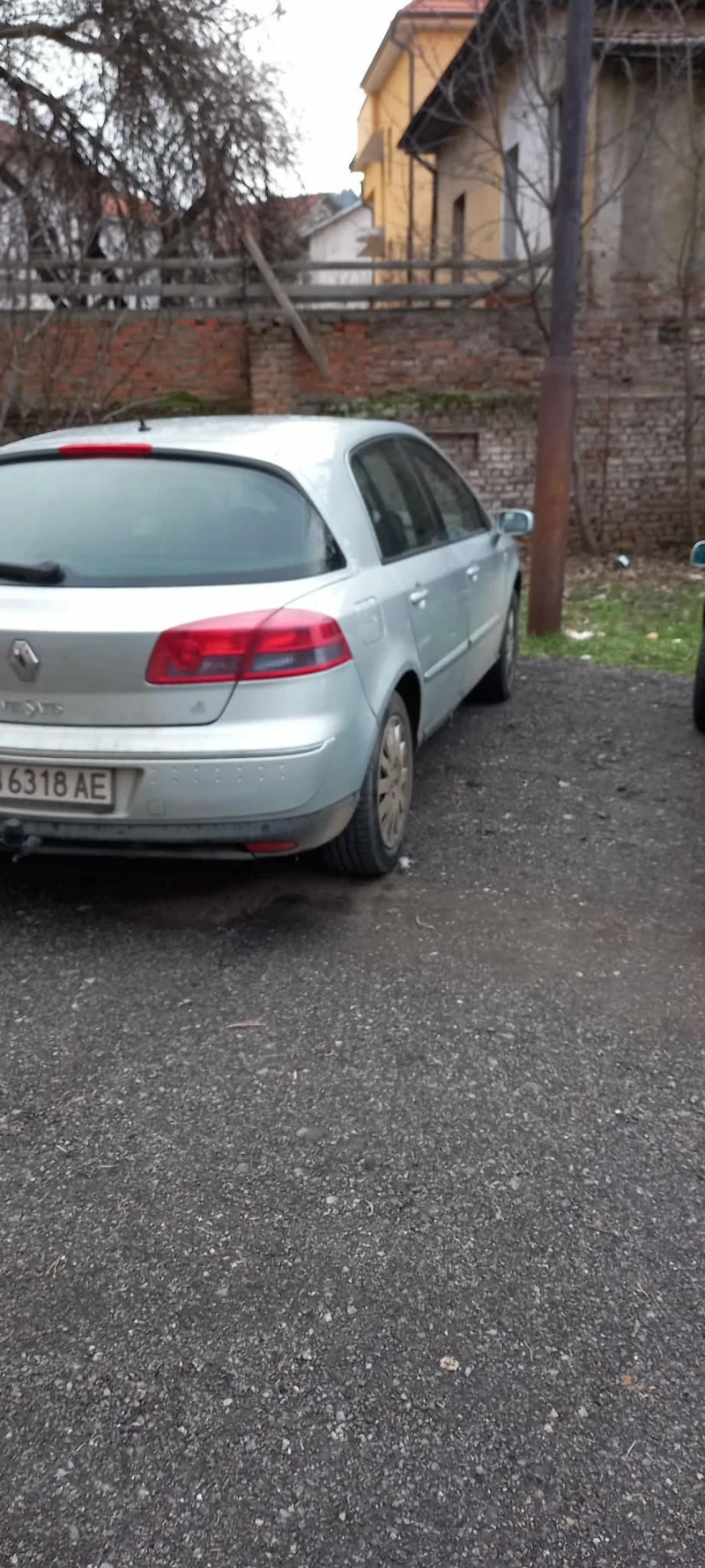 Renault Vel satis, снимка 4 - Автомобили и джипове - 53056259