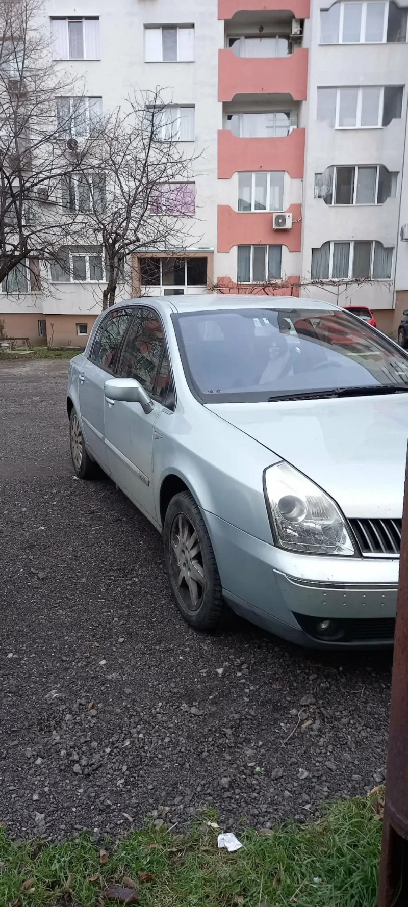 Renault Vel satis, снимка 2 - Автомобили и джипове - 53056259