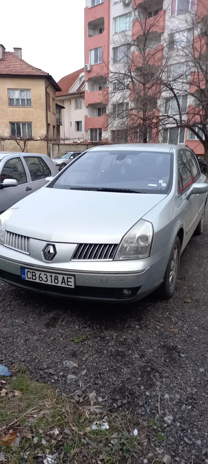 Renault Vel satis