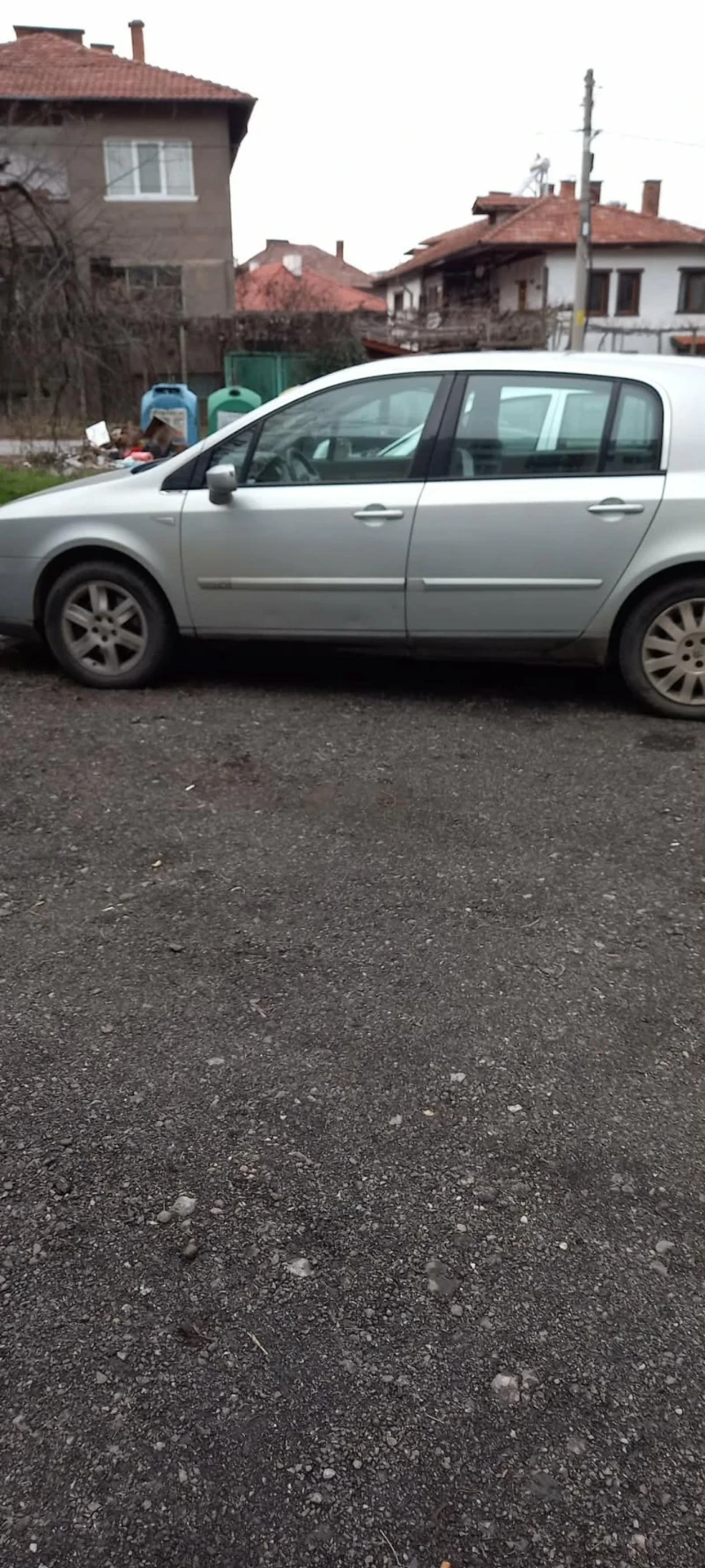 Renault Vel satis, снимка 5 - Автомобили и джипове - 53056259