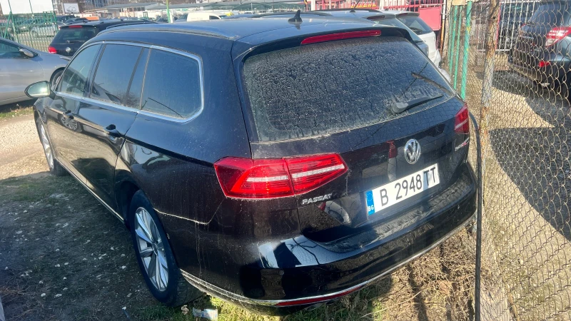 VW Passat 2, 0 TDI, снимка 2 - Автомобили и джипове - 53162702