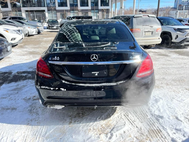 Mercedes-Benz C 300 * CARFAX * ПОДГРЕВИ* ШИБИДАХ, снимка 4 - Автомобили и джипове - 53287808