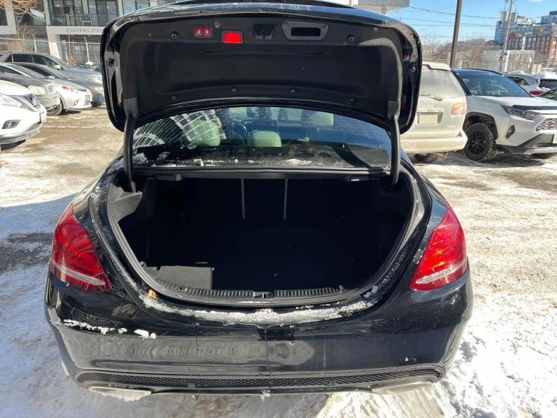 Mercedes-Benz C 300 * CARFAX * ПОДГРЕВИ* ШИБИДАХ, снимка 14 - Автомобили и джипове - 53287808