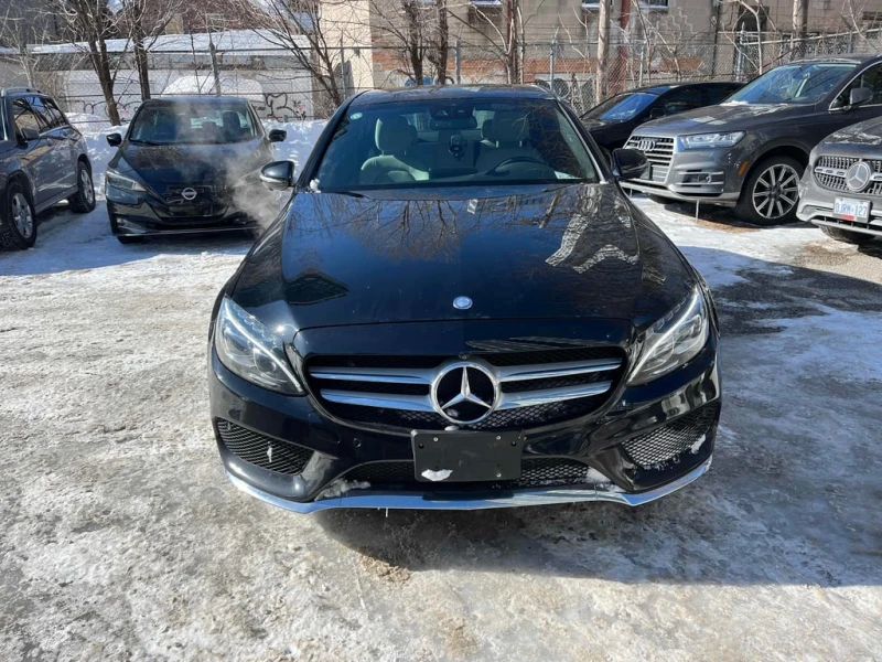 Mercedes-Benz C 300 * CARFAX * ПОДГРЕВИ* ШИБИДАХ, снимка 6 - Автомобили и джипове - 53287808