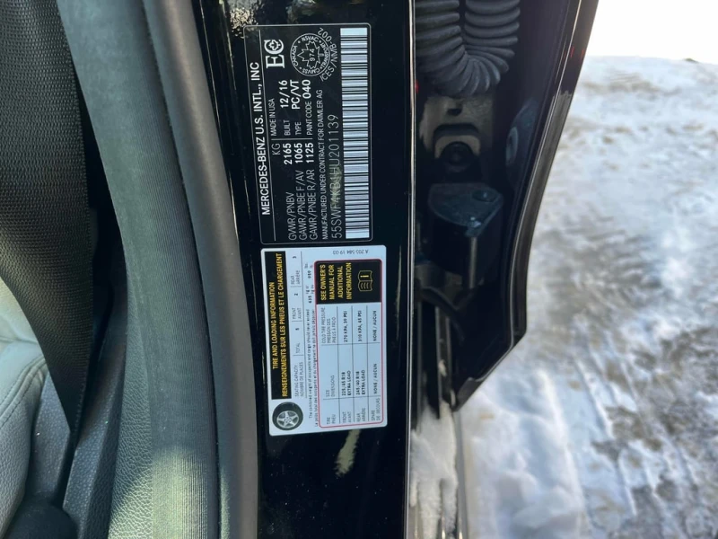 Mercedes-Benz C 300 * CARFAX * ПОДГРЕВИ* ШИБИДАХ, снимка 10 - Автомобили и джипове - 53287808