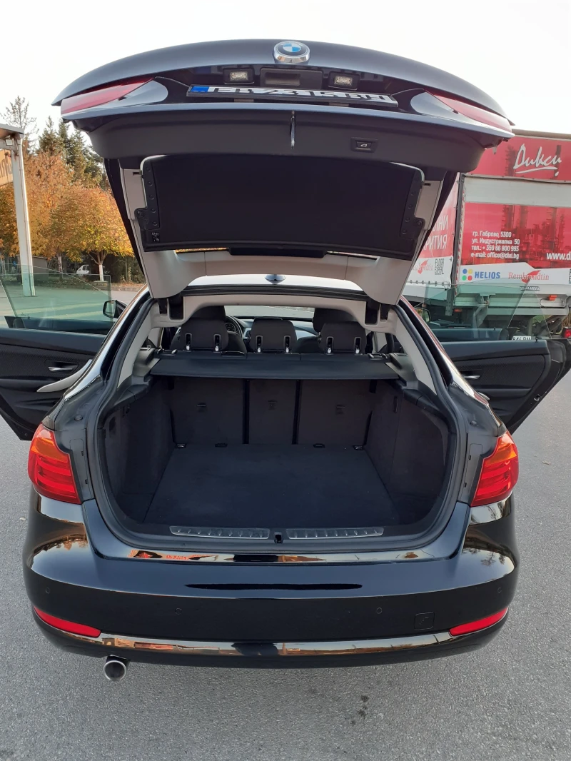 BMW 3gt Gran Turismo F34, снимка 12 - Автомобили и джипове - 53294472