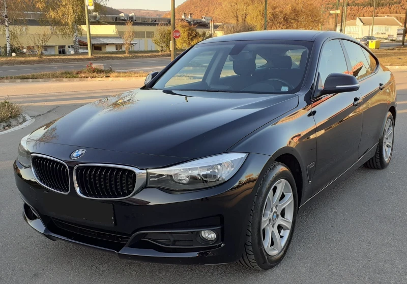 BMW 3gt Gran Turismo F34