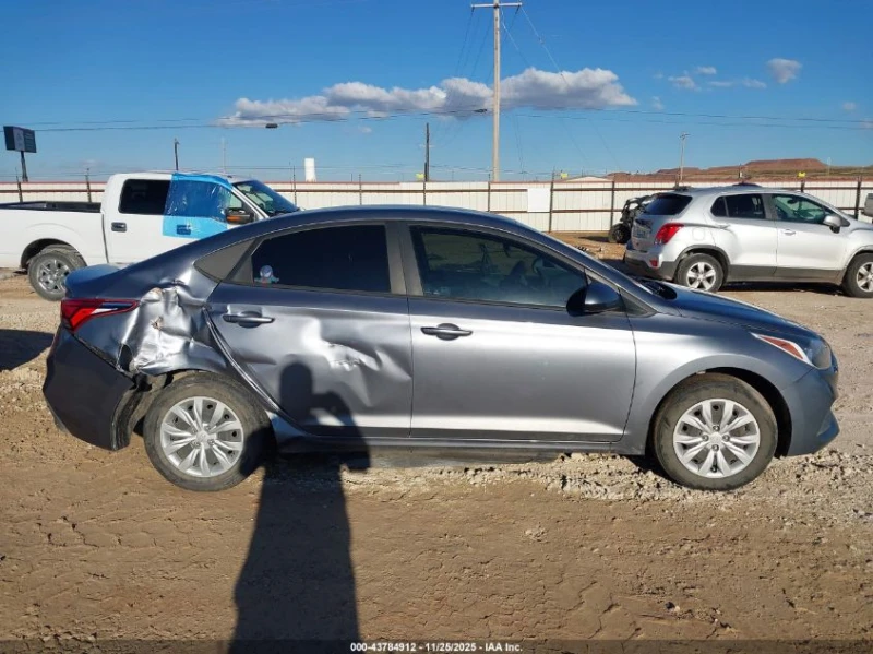 Hyundai Accent Se, снимка 13 - Автомобили и джипове - 53395664