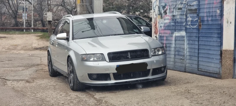 Audi S4