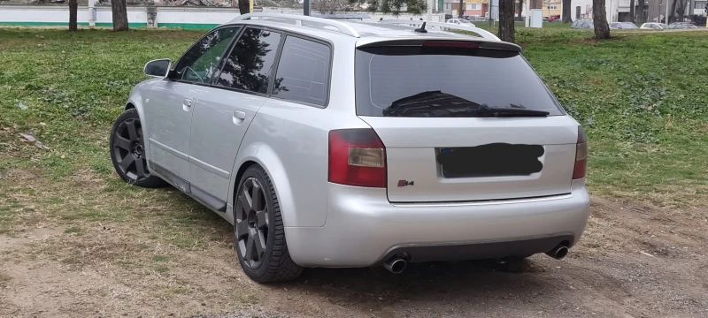 Audi S4, снимка 2 - Автомобили и джипове - 53401786