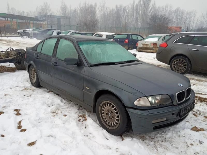 BMW 320 2.0D , снимка 2 - Автомобили и джипове - 24061606