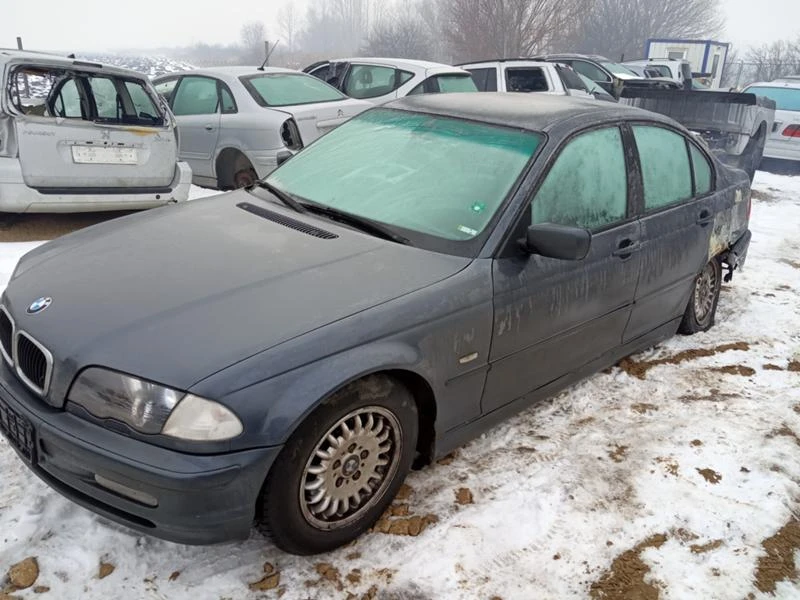 BMW 320 2.0D , снимка 3 - Автомобили и джипове - 24061606