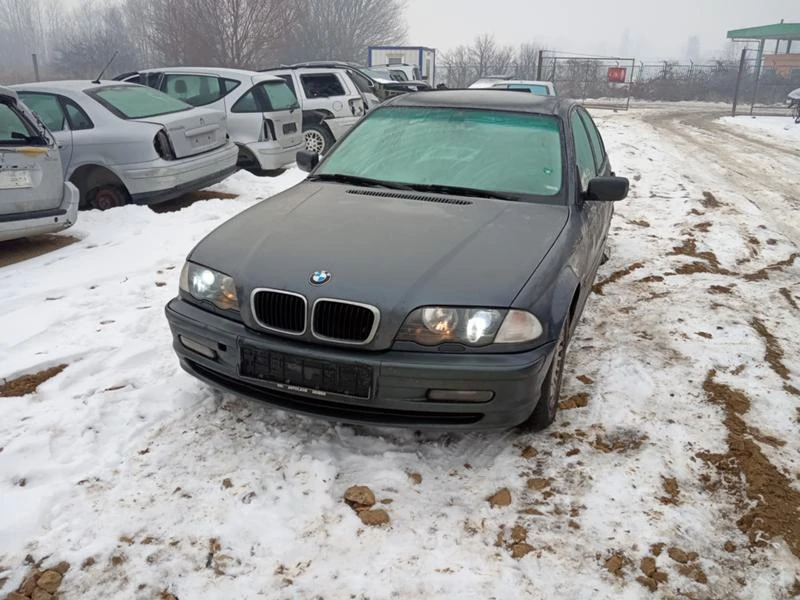 BMW 320 2.0D , снимка 1 - Автомобили и джипове - 24061606