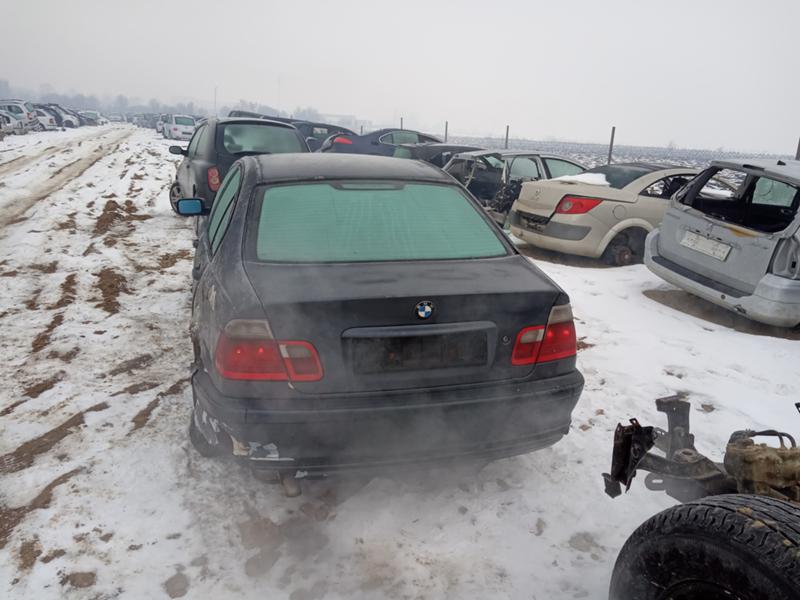 BMW 320 2.0D , снимка 5 - Автомобили и джипове - 24061606