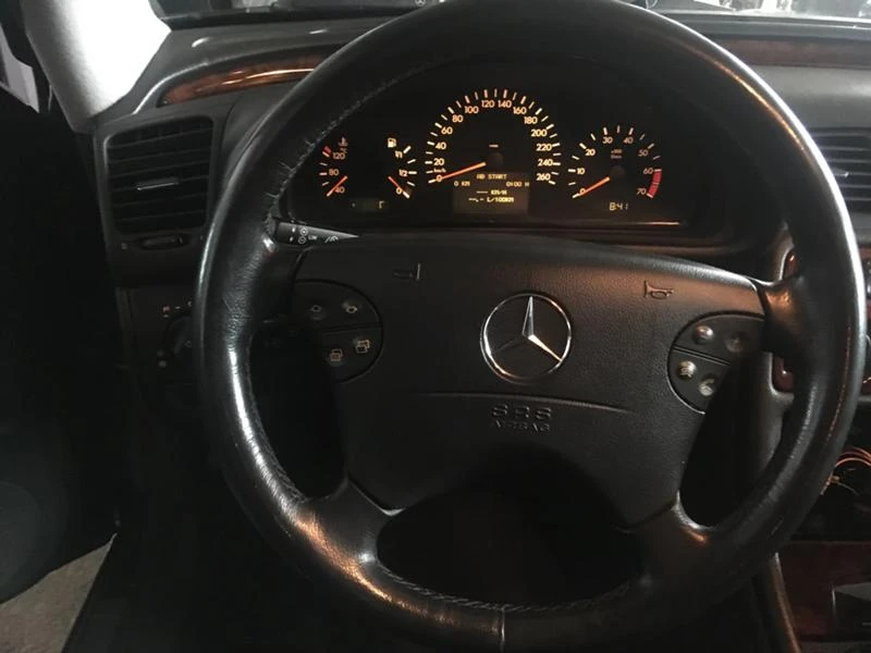 Mercedes-Benz CLK 163ks, снимка 5 - Автомобили и джипове - 25147842