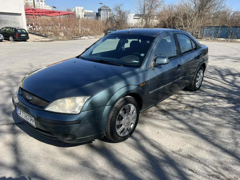 Ford Mondeo 1.8 16v Gas - 2199 лв. - 65780166 | Car24.bg