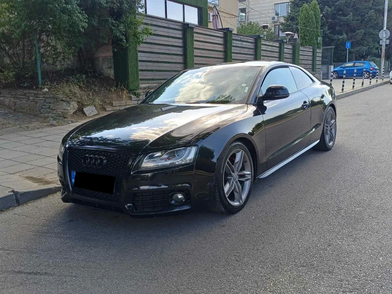 Audi A5 3.0 TDI Quattro S-line - 12900 лв. - 28262786 1