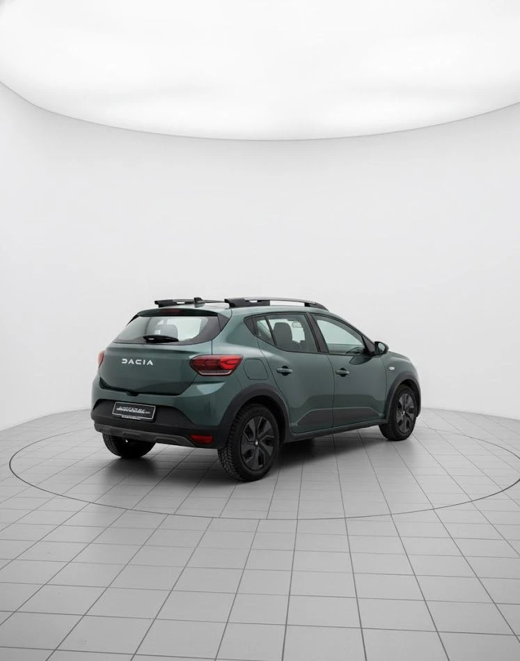 Dacia Sandero Stepway - изображение 2