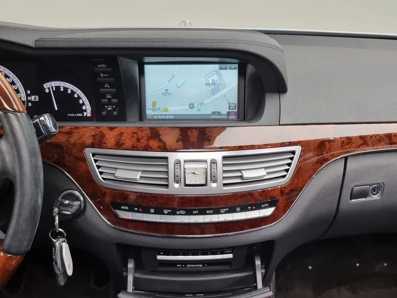 Mercedes-Benz S 350 L, снимка 15 - Автомобили и джипове - 53859097