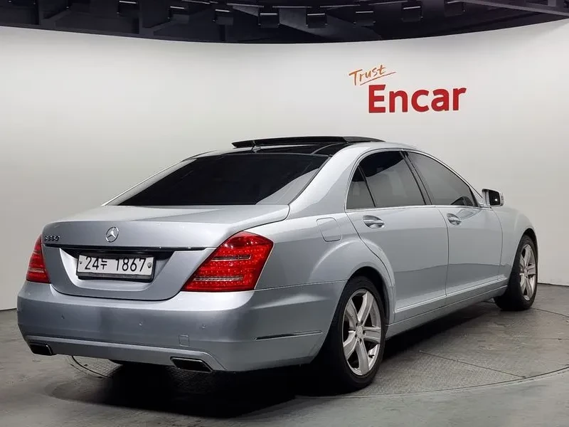 Mercedes-Benz S 350 L, снимка 2 - Автомобили и джипове - 53859097