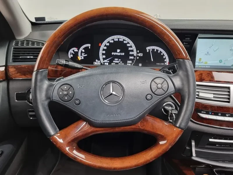 Mercedes-Benz S 350 L, снимка 14 - Автомобили и джипове - 53859097
