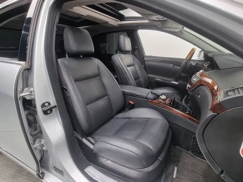 Mercedes-Benz S 350 L, снимка 10 - Автомобили и джипове - 53859097