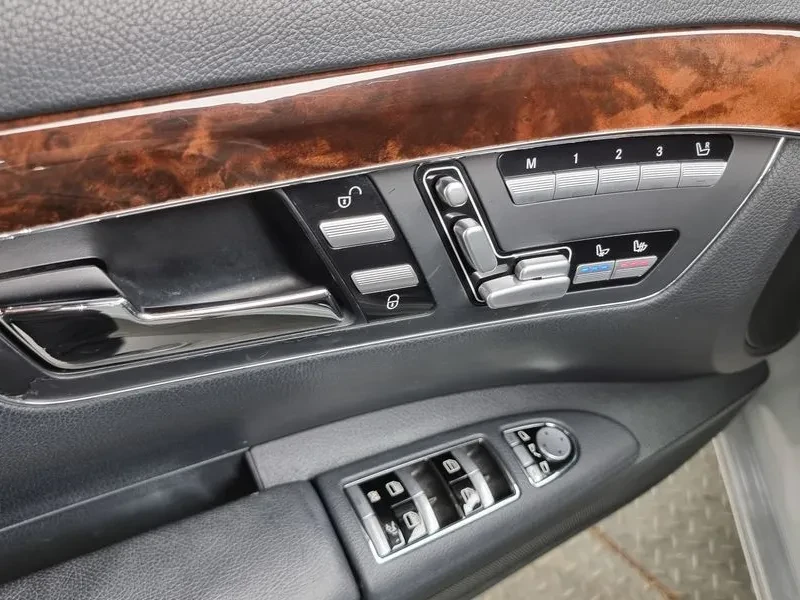 Mercedes-Benz S 350 L, снимка 13 - Автомобили и джипове - 53859097